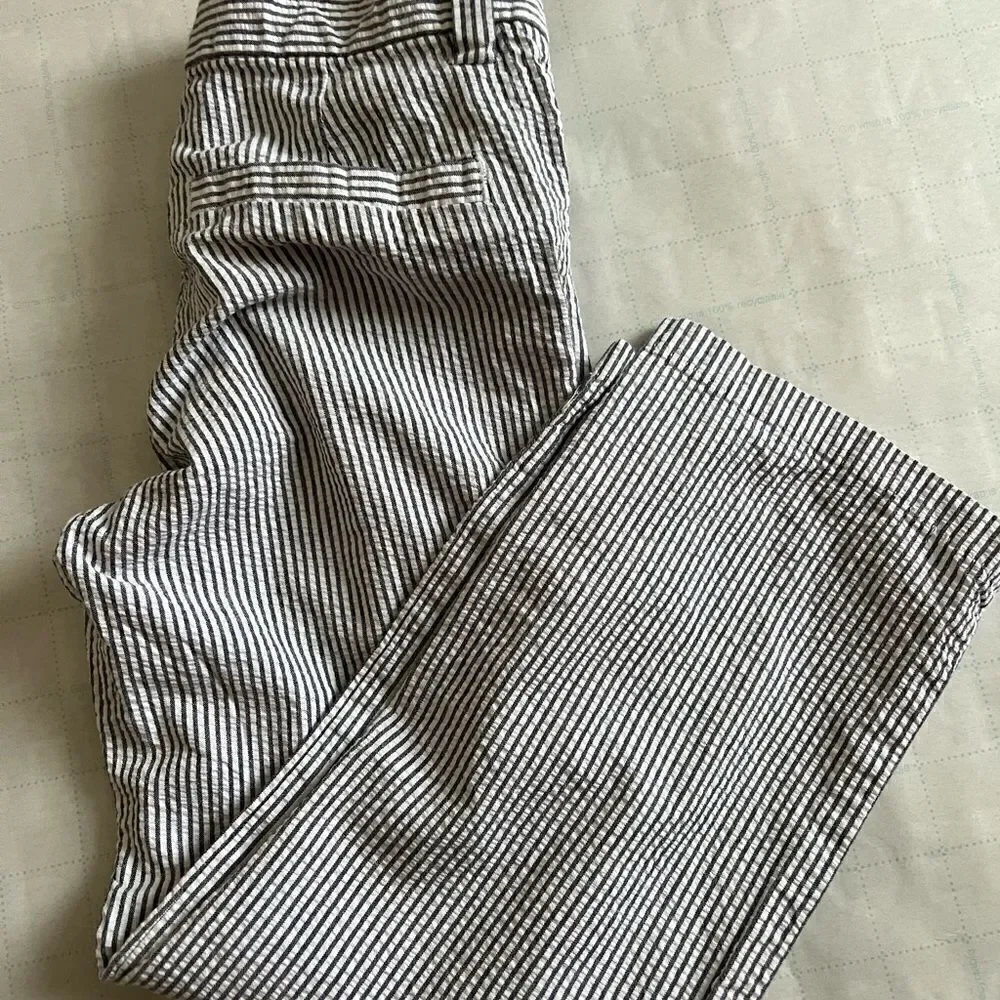 Gymboree straight striped Kids pants size 3 t